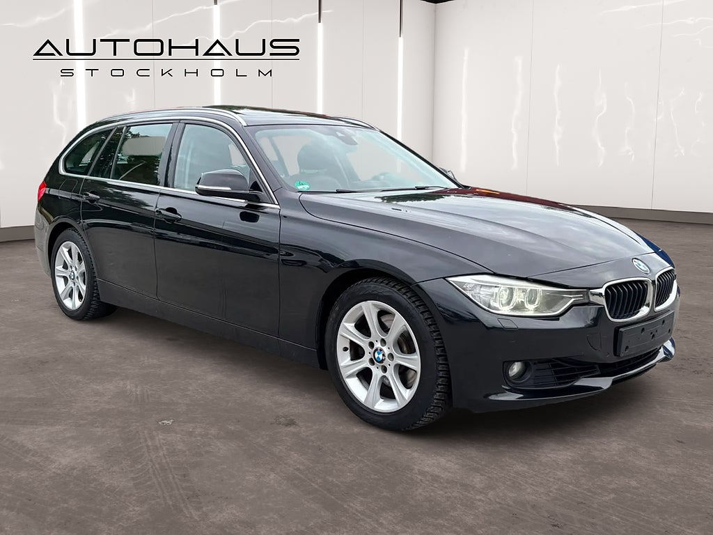 BMW 330d BMW 330d Touring 258HK Panorama Cockpit Head-Up Navi 