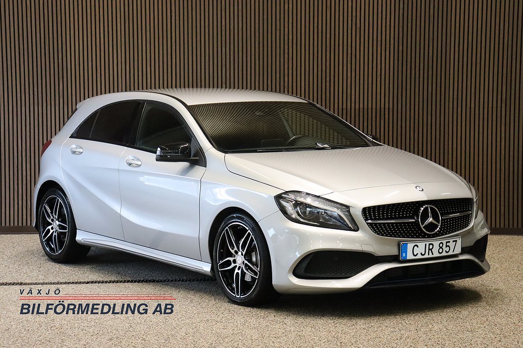 Mercedes-Benz A 180 7G-DCT AMG Sport 