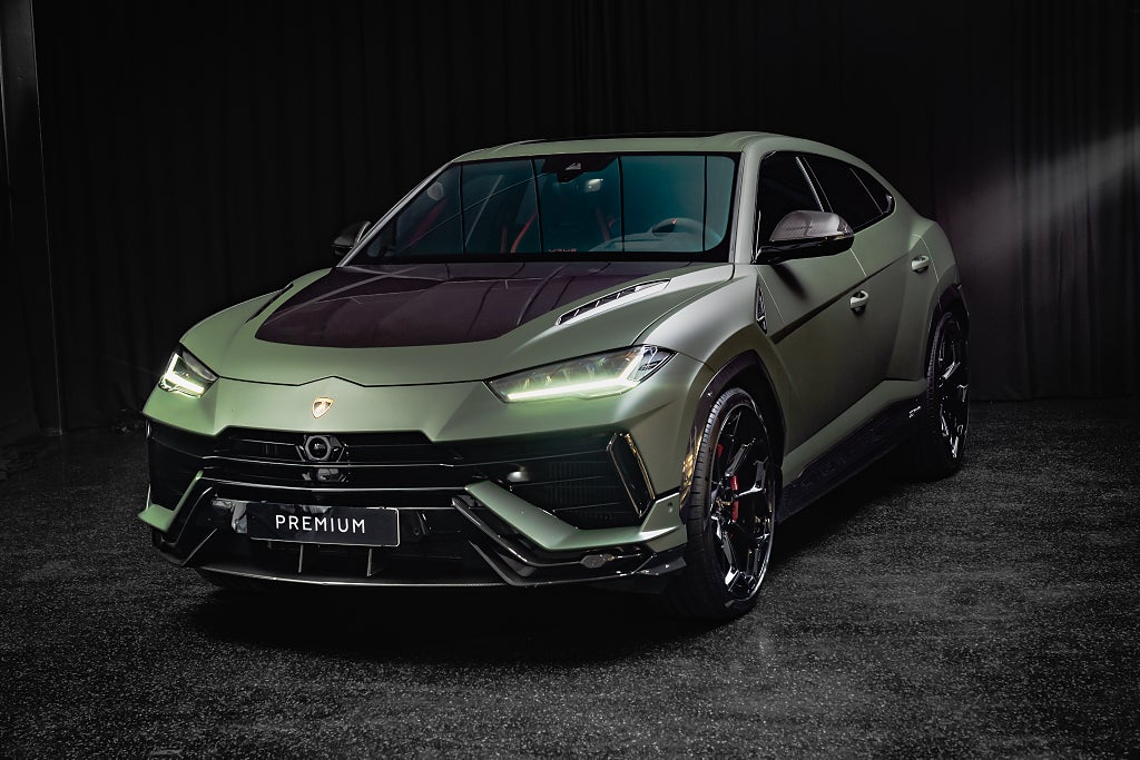 Lamborghini Urus Performante 4.0 V8 666 hk