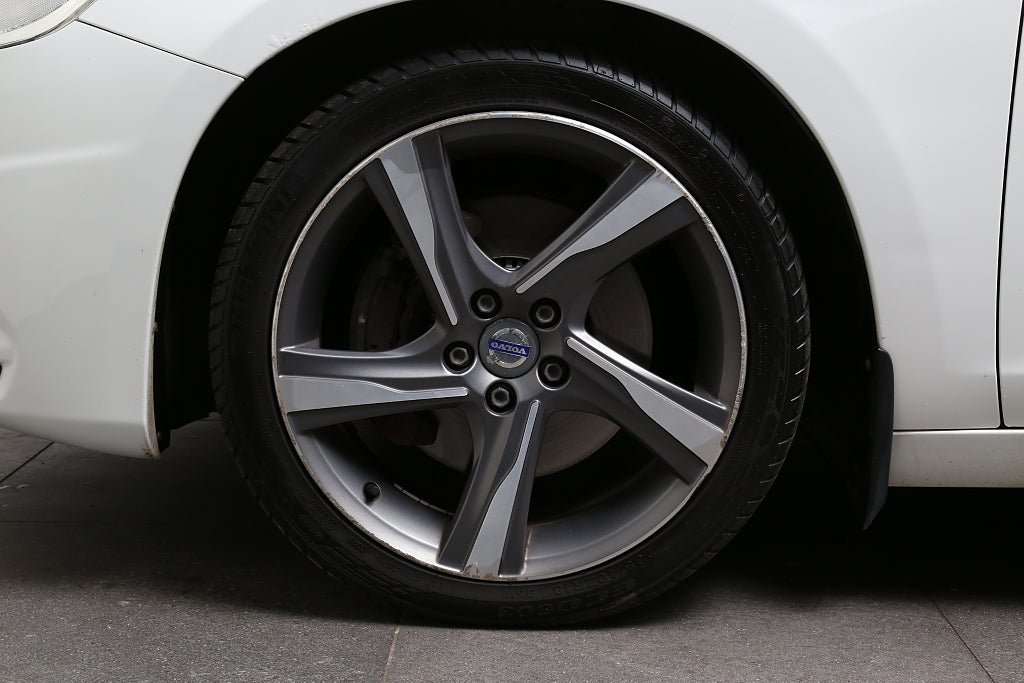 Volvo V60 Polestar Optimering T6 329hk AWD Aut R-Design Navi 2012