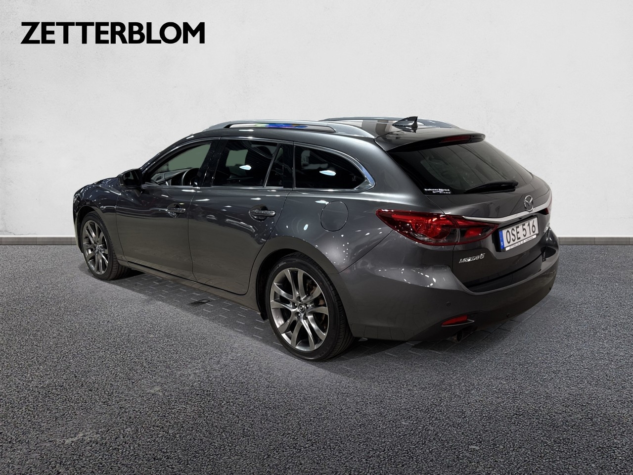 Mazda 6 2018, bild 3/10