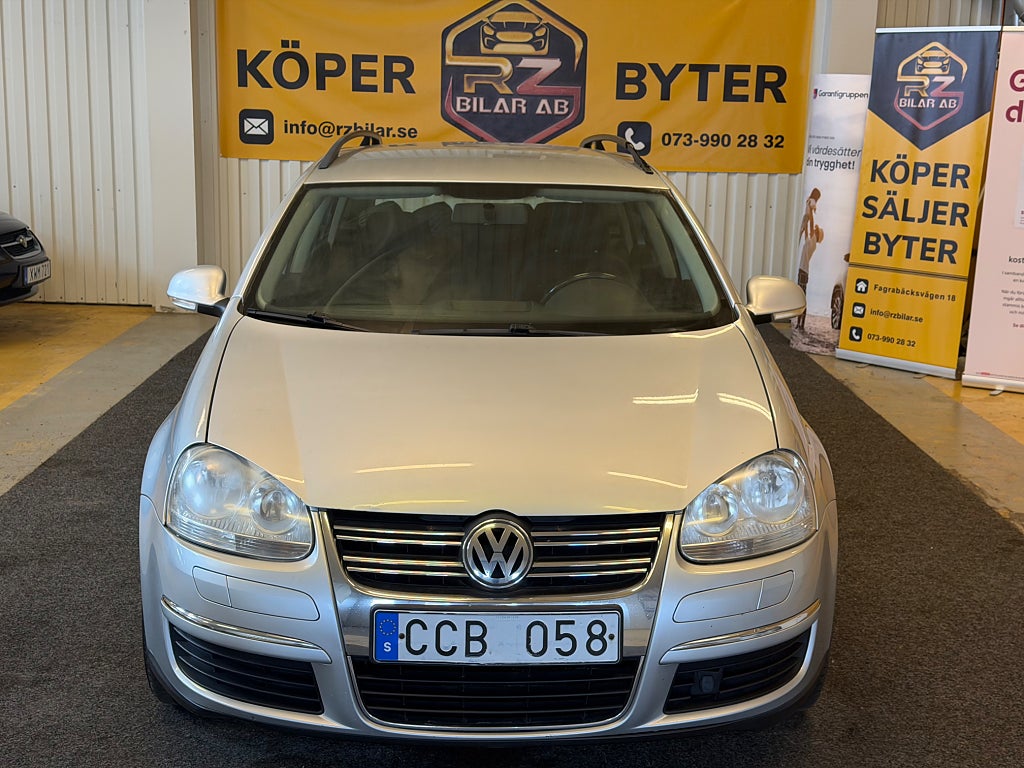 Volkswagen Golf Variant 1.6 Multifuel Euro 4