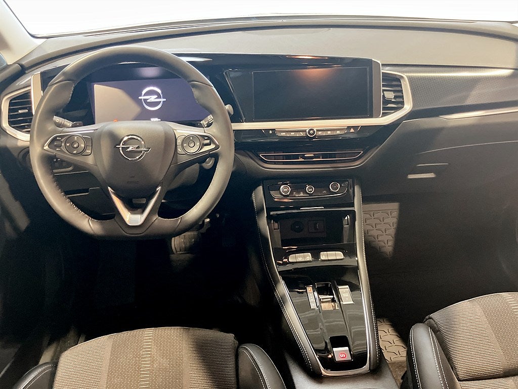 Bild på Opel Grandland GS-Line 1.2 Turbo 130hk Aut - B-KAMERA, EN ÄGARE