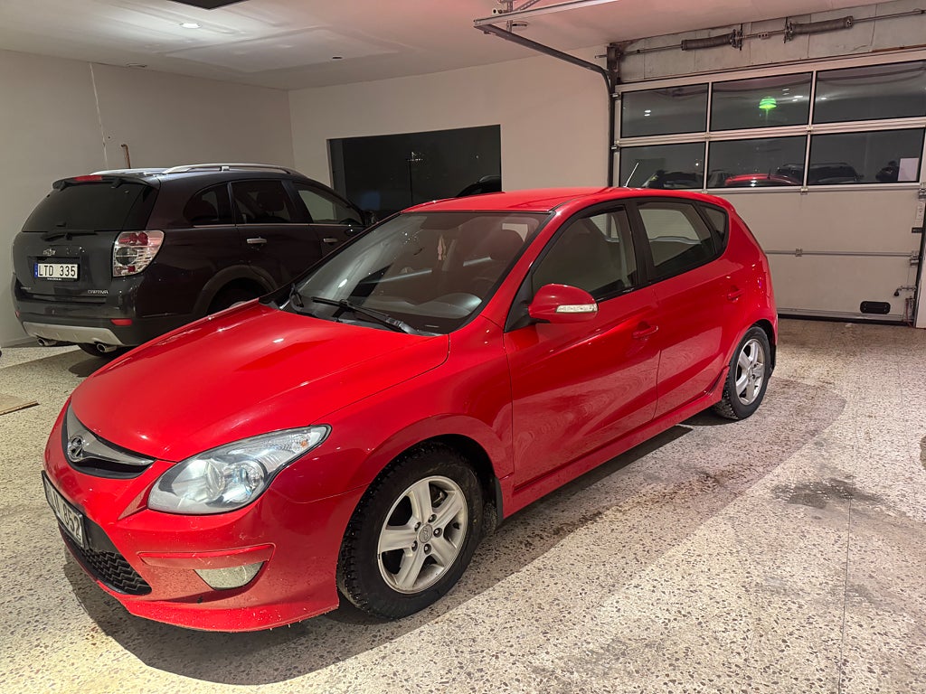 Hyundai i30 1.6 CRDi Business Euro 5