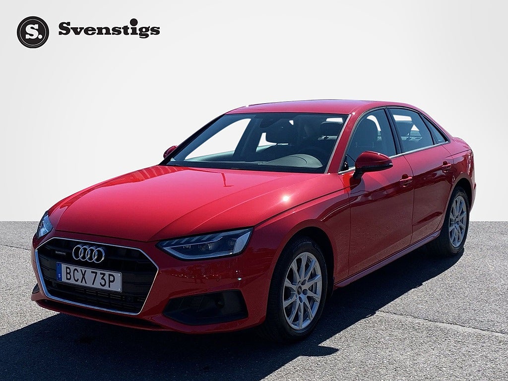 Audi A4 Avant LIMOUSINE SEDAN 40 TFSI QUATTRO PROLINE