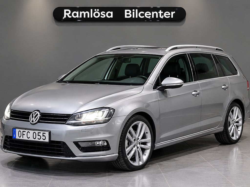 Volkswagen Golf I Sportscombi 2.0 TDI DPF BMT GT Euro 6
