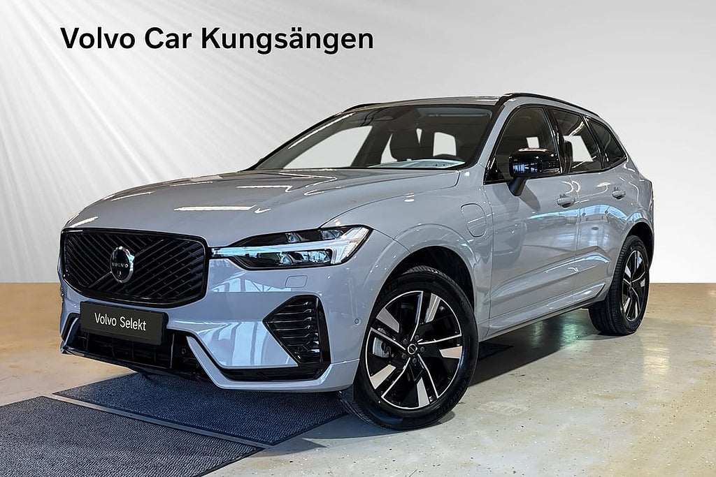 Volvo XC60 T6 Plus Dark Nordic Edition Harman/Kardon 360-...