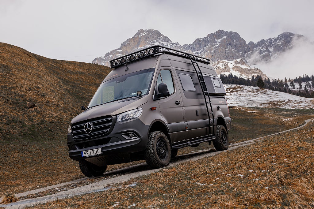 Mercedes-Benz Sprinter Dovra RIG X-610