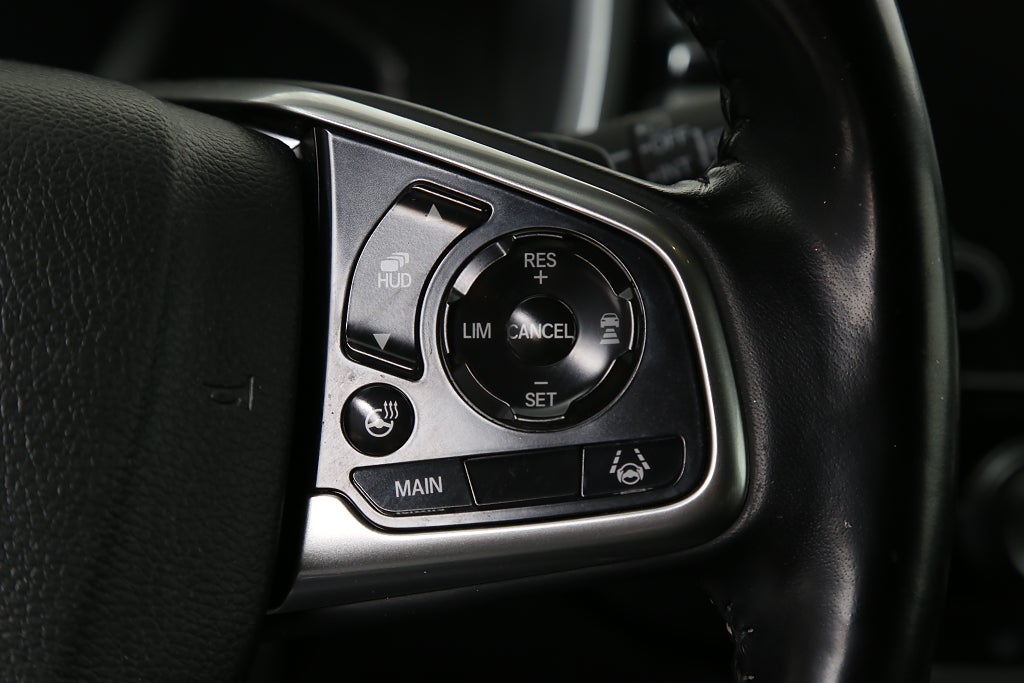 Honda CR-V Hybrid 215hk E-CVT Executive AWD Navi HUD Pano Skinn