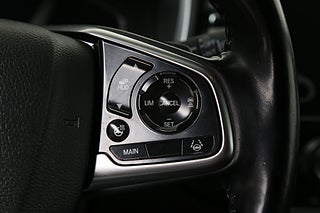 SUV Honda CR-V 17 av 25