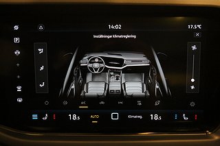 SUV Volkswagen Touareg 22 av 30
