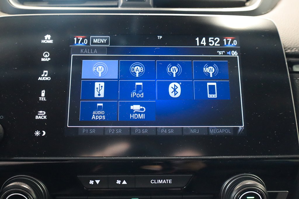 Honda CR-V Hybrid 215hk E-CVT Lifestyle AWD Motorv Drag 2019