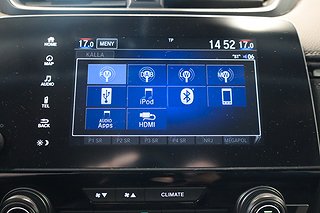 SUV Honda CR-V 25 av 27