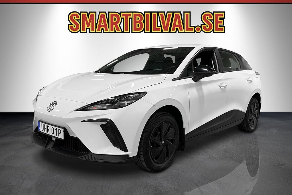 MG 4 Electric Standard Range 51 kWh 