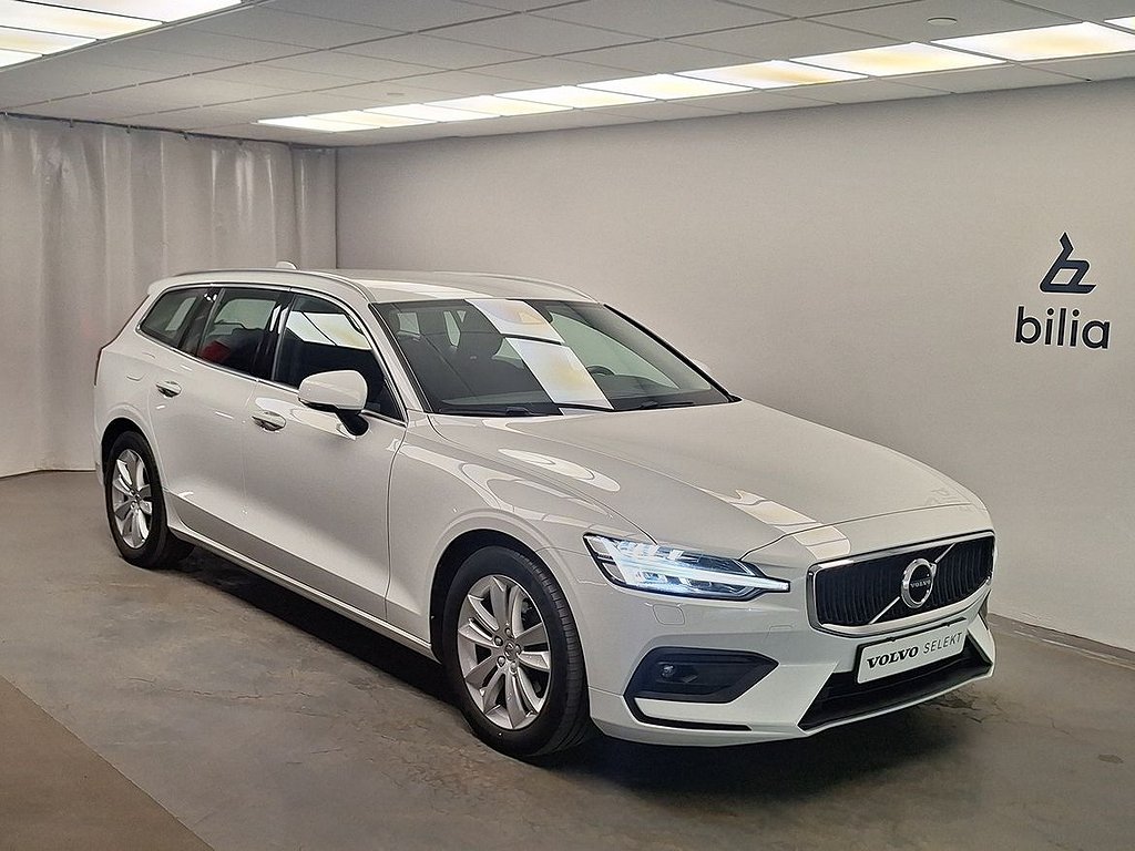 Volvo V60 B4 Diesel Momentum Advanced Edition