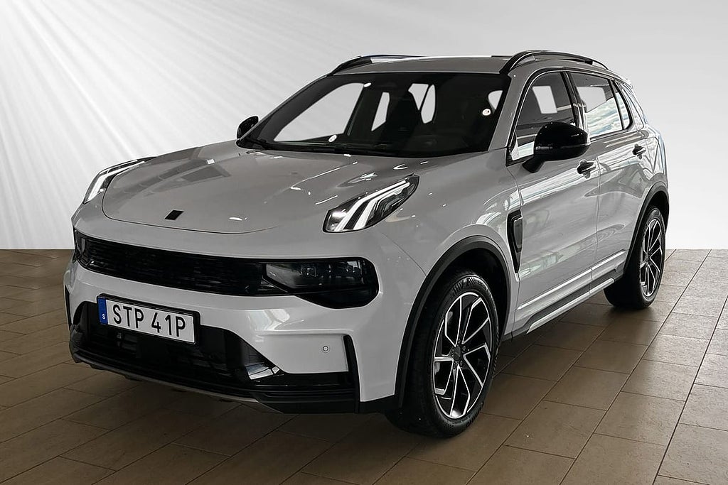 Lynk & Co 01 Core PHEV PRIVATLEASING KAMPANJ 3995KR