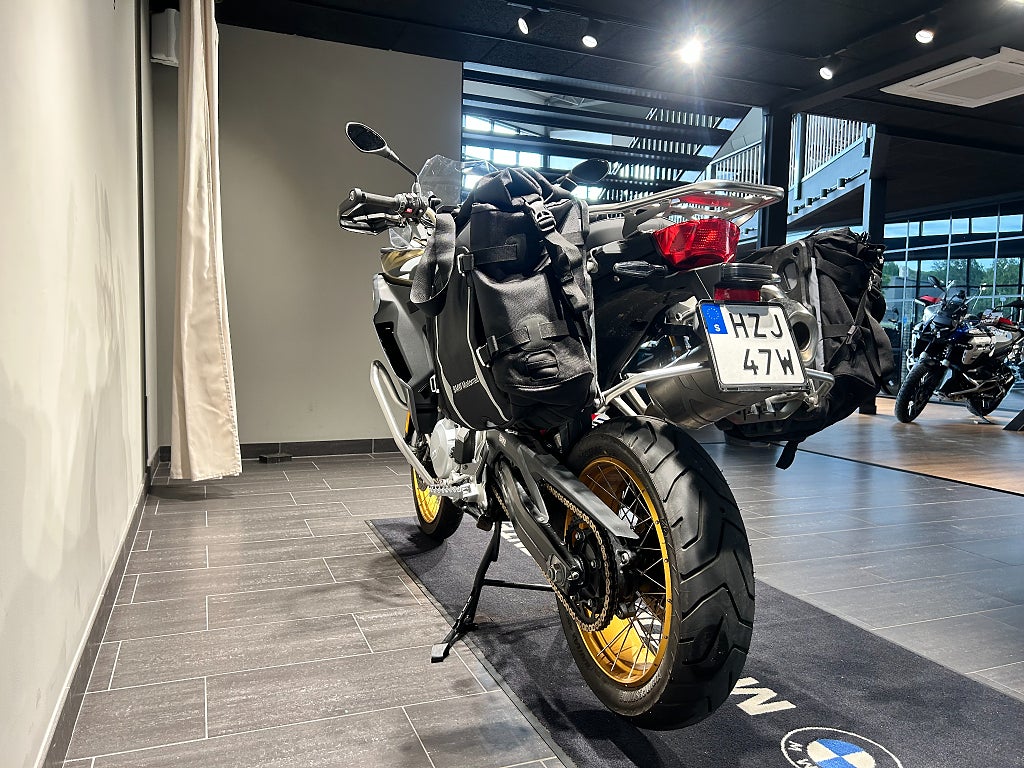 BMW F850GS Adventure /3,45%/Atacama/M-Endurance/629 mil!