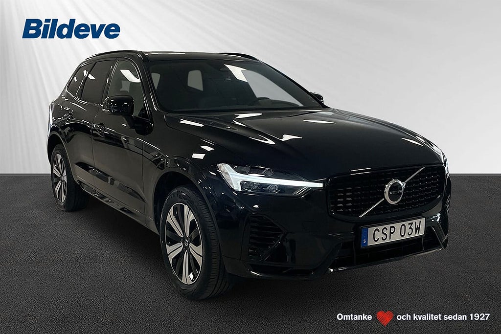Volvo XC60 T6 Plus Dark Edition