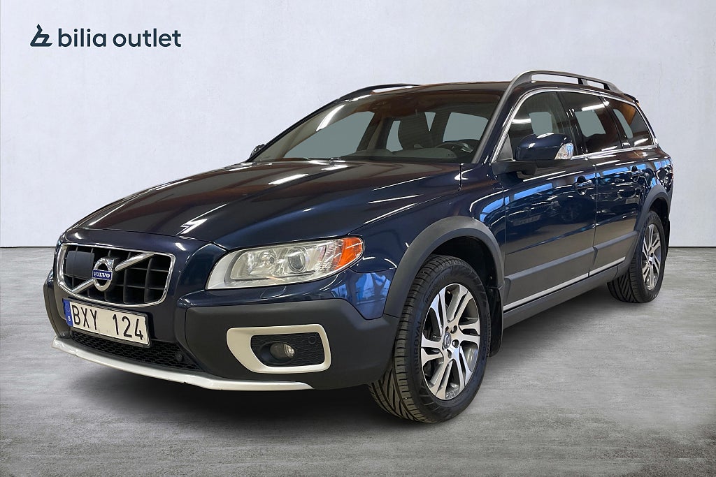 Volvo XC70 D5 AWD Summum Taklucka / Driver Alert / VOC