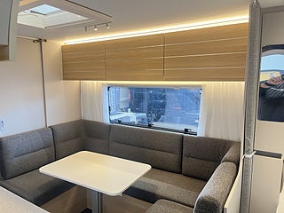 Husvagn-övrigt Adria ADORA 673 PK 11 av 30