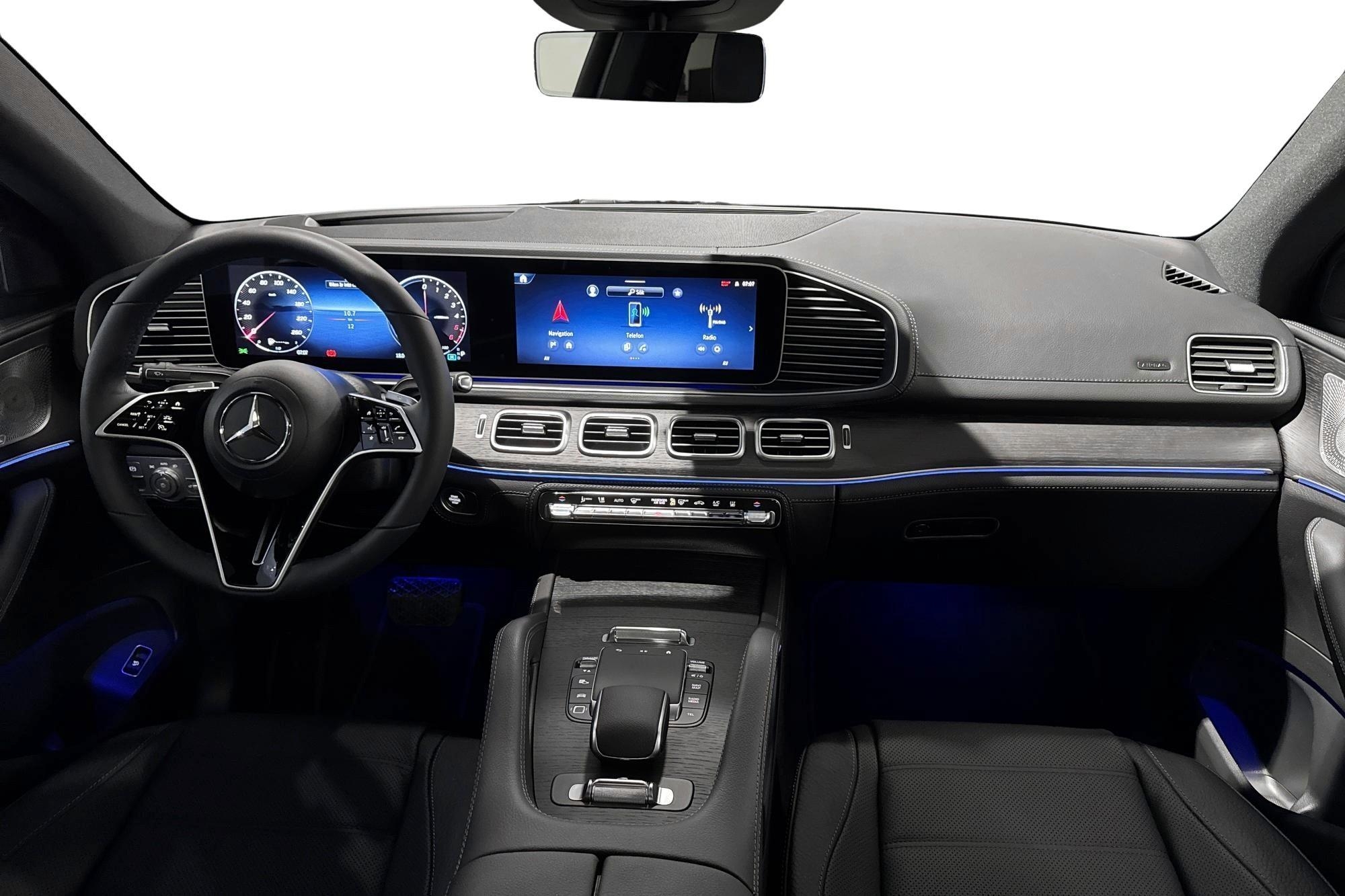 Mercedes-Benz GLE 2025, bild 7/37