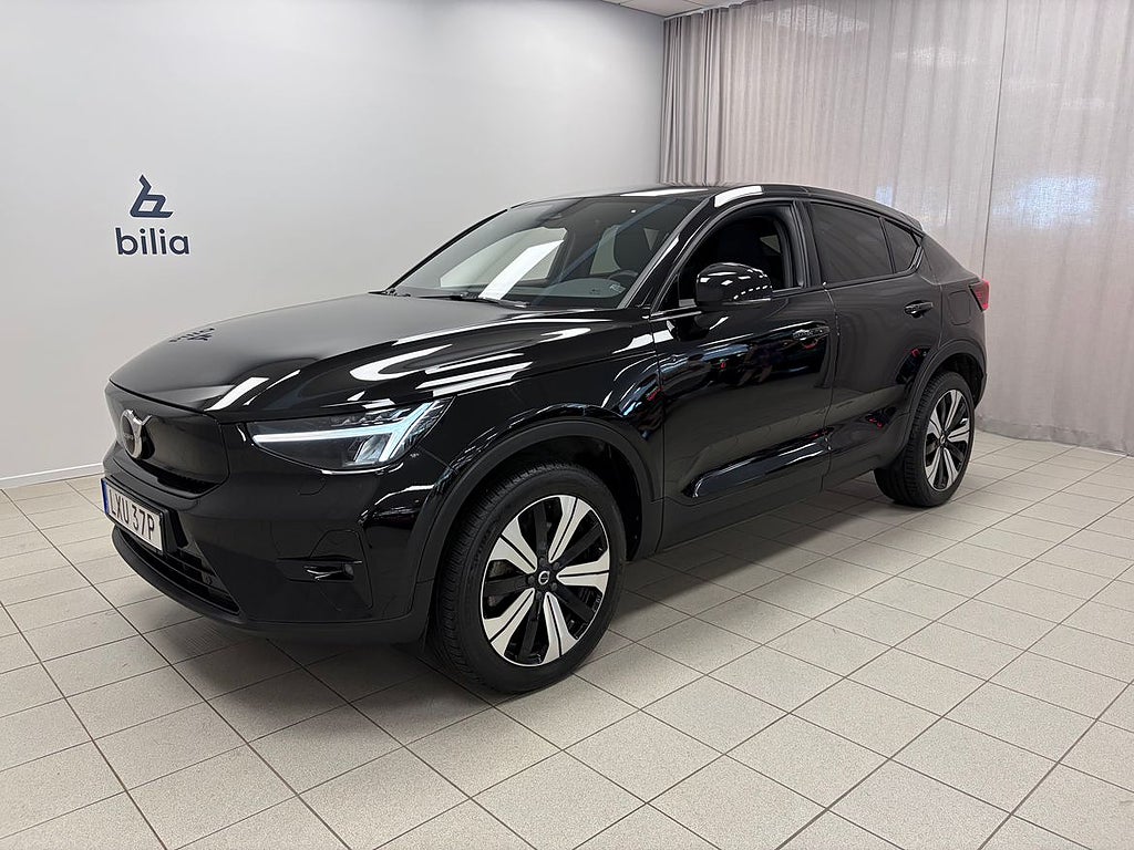 Volvo C40 Recharge Plus Edition