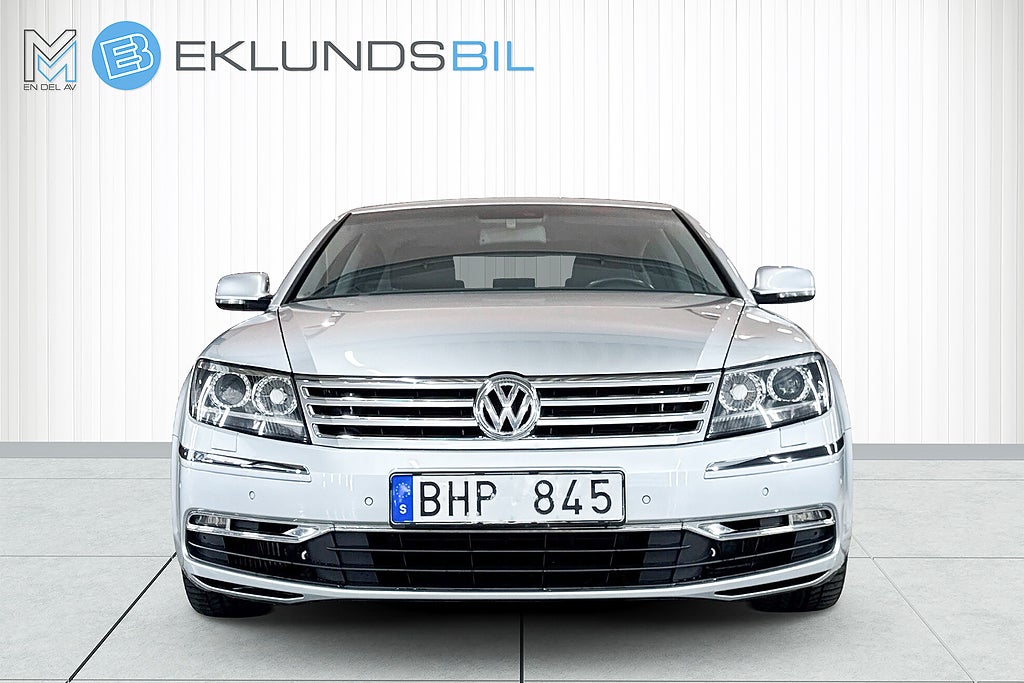 Volkswagen Phaeton 2011
