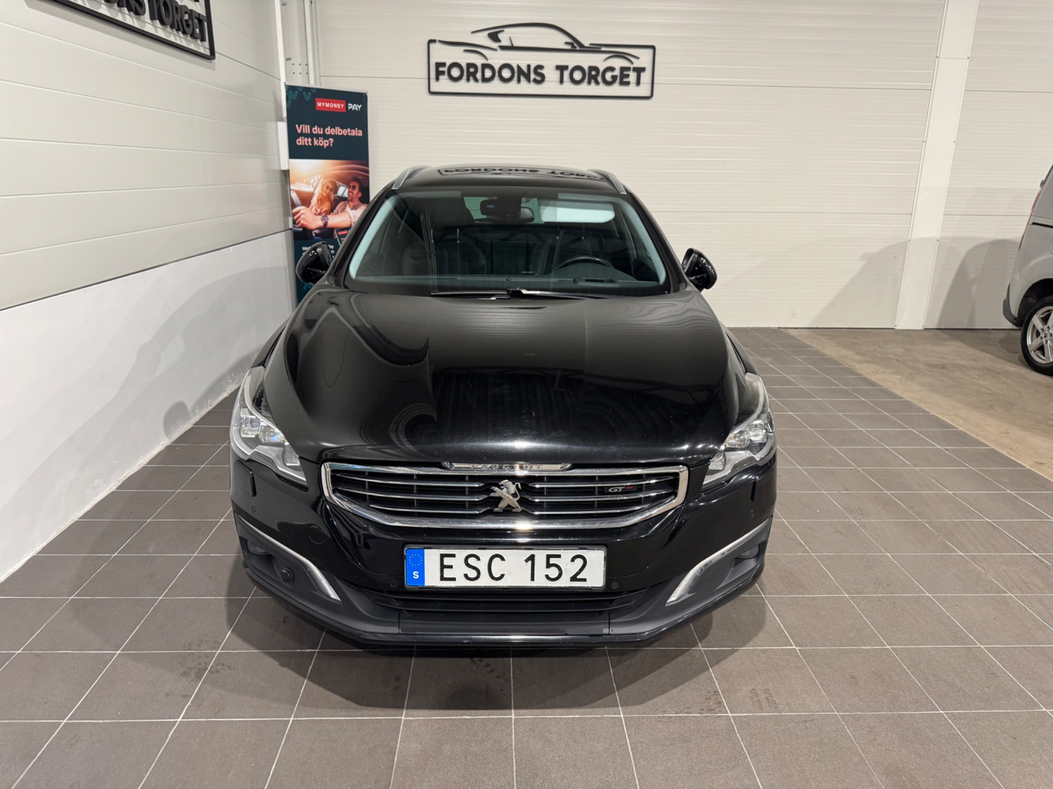 Peugeot 508 SW 2.0 BlueHDi 2015, photo 4/46
