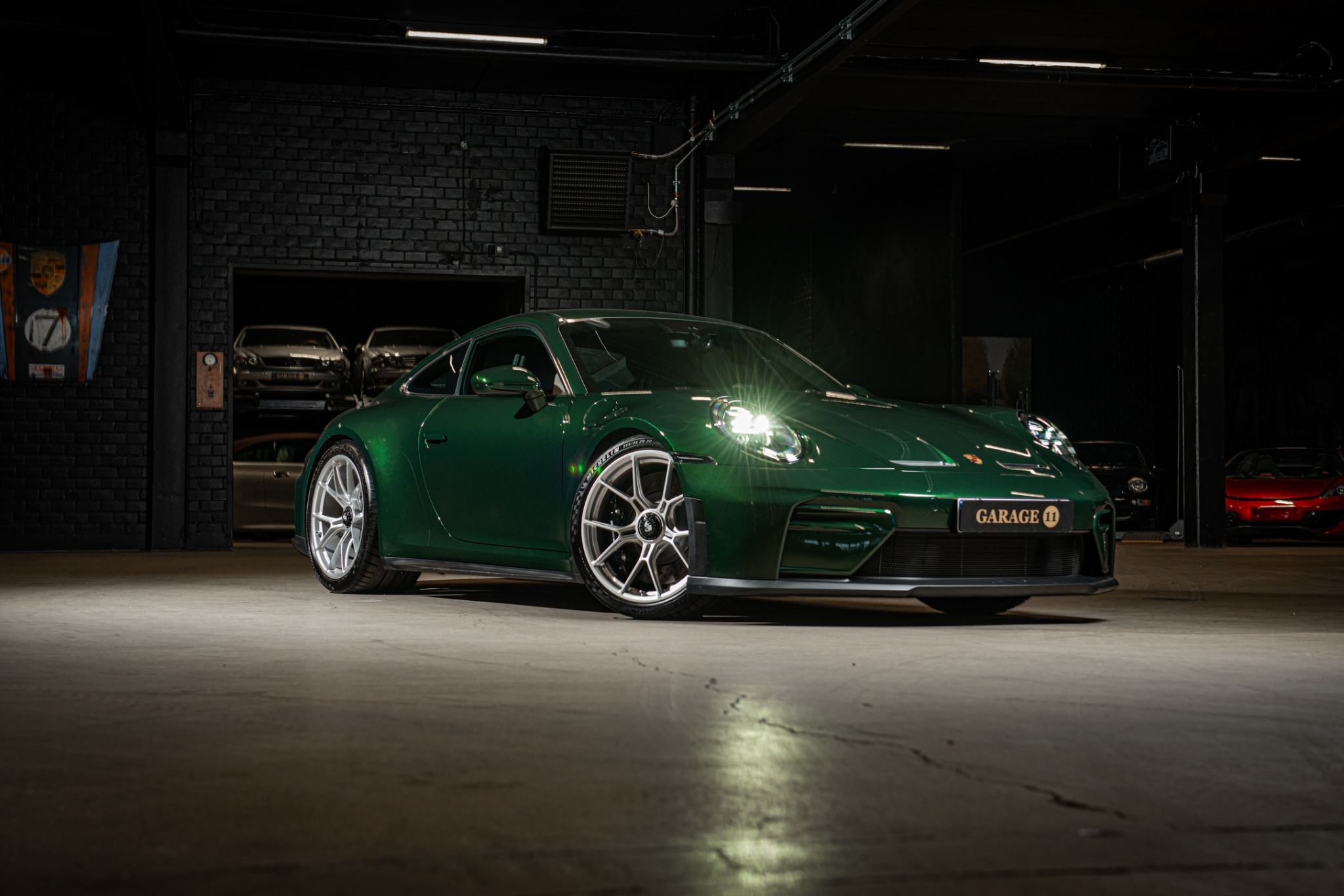 Porsche 992 2026, bild 7/71