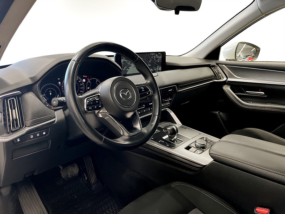 Bild på Mazda CX-60 Exclusive Line PHEV 327hk Aut AWD B-KAMERA
