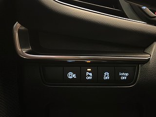 Mazda 3 2.0 M Hybrid 150hk Homura/Nav/HUD/kamera/10Årgaranti
