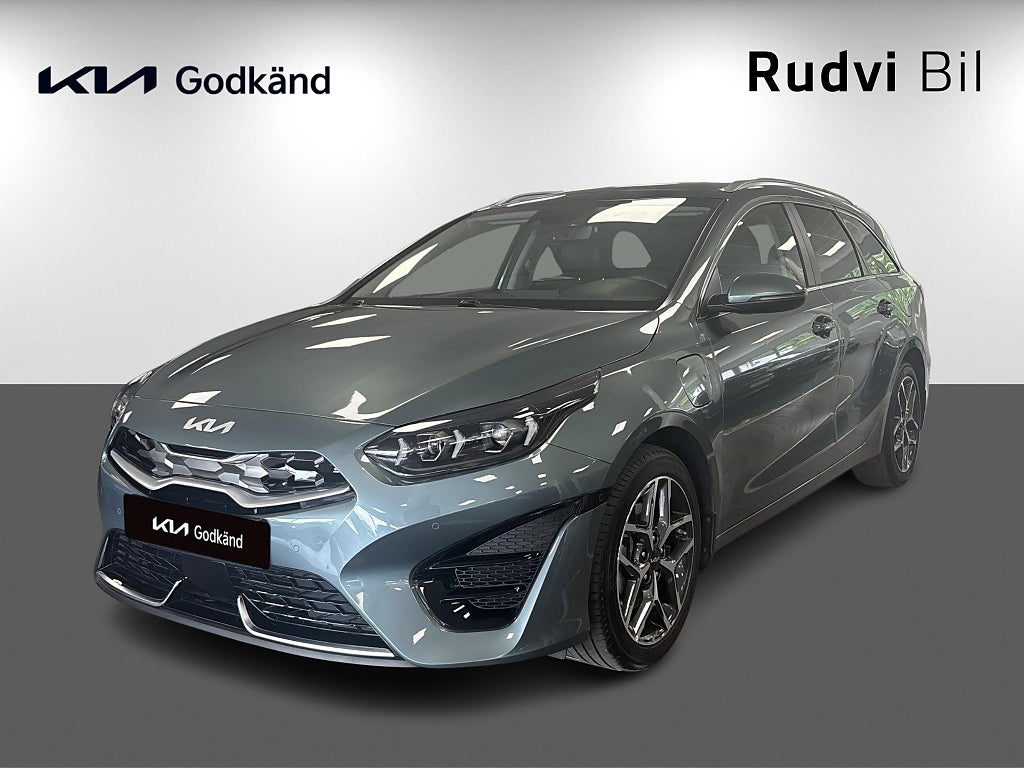 Kia Ceed Sportswagon PHEV Advance Plus