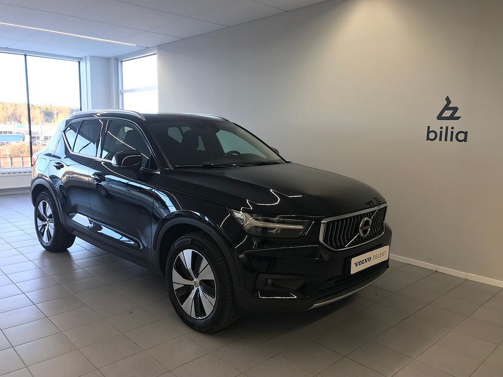 Volvo XC40 Recharge T4 Inscription Expression