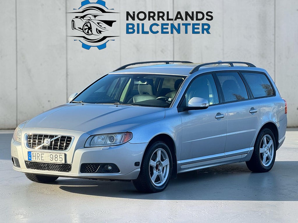 Volvo V70 2.0F Momentum Euro 4