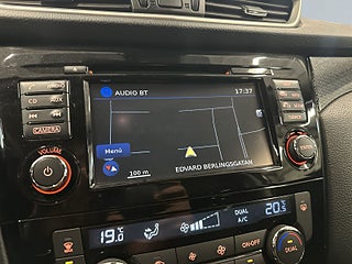 Nissan X-Trail 2.0 dCi 4×4 XTRONIC-CVT Panorama/Skinn/360kam/Navi – bild 15