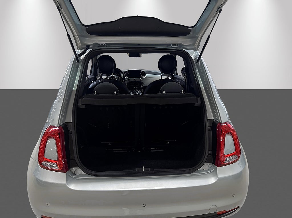 Fiat 500 Hybrid Euro 6 70HK – bild 15