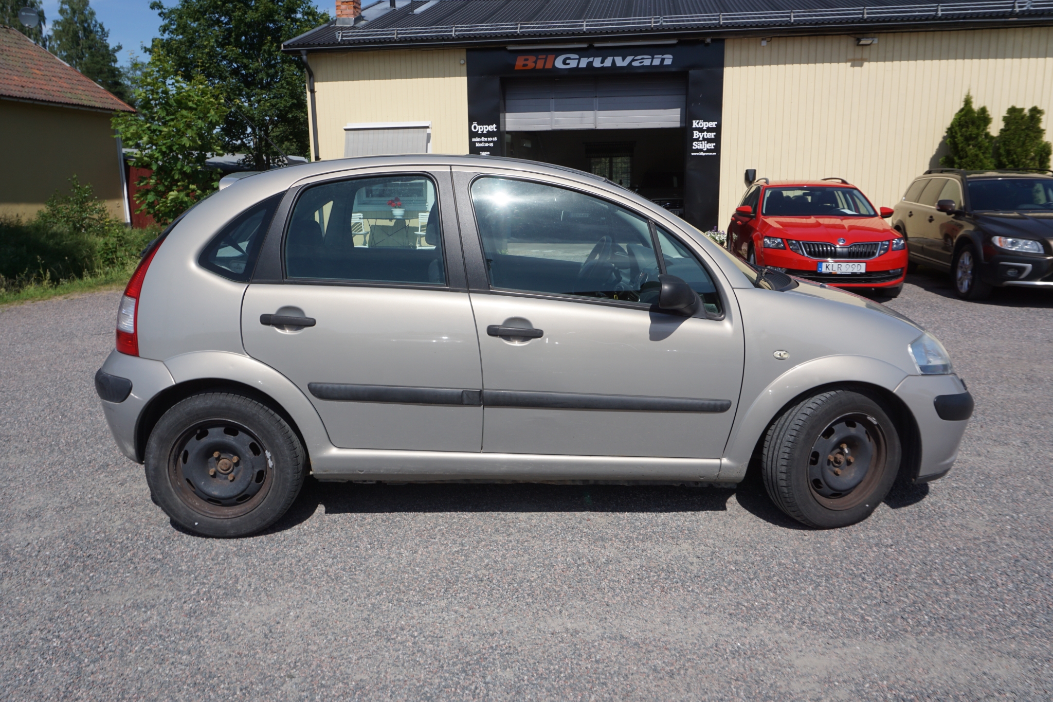 Citroen C3 1.6 HDi 109hk 2007, kuva 2/38