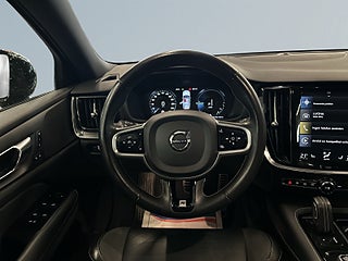 Volvo V60 T6 Twin Engine AWD  R-Design S&V-hjul/Carplay/Värmare