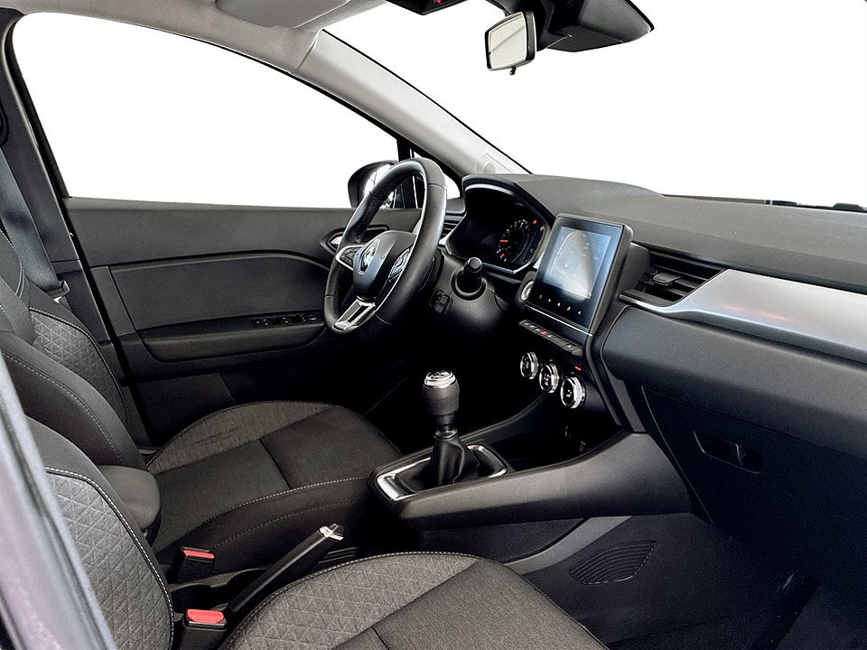 Bild på Renault Captur ZEN 1.0 TCe 91hk -BACKKSENSORER