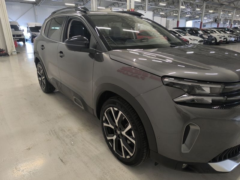 Citroen C5 Aircross 2022, bild 3/10