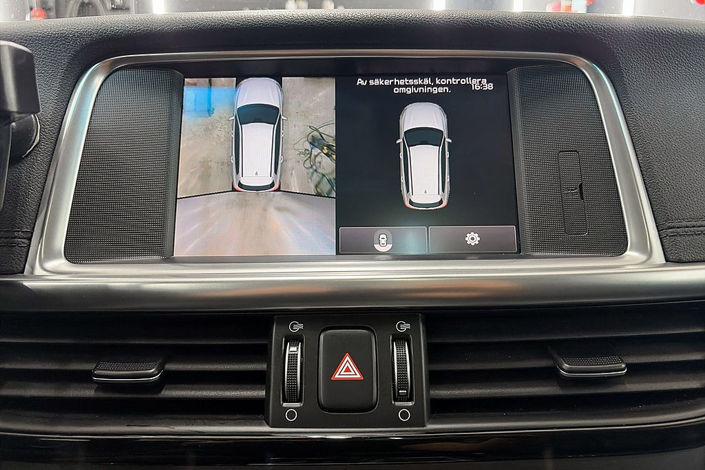 Kia Optima 2018