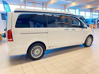 Husbil-övrigt Mercedes-Benz Tonke EQV Touring 4 av 20