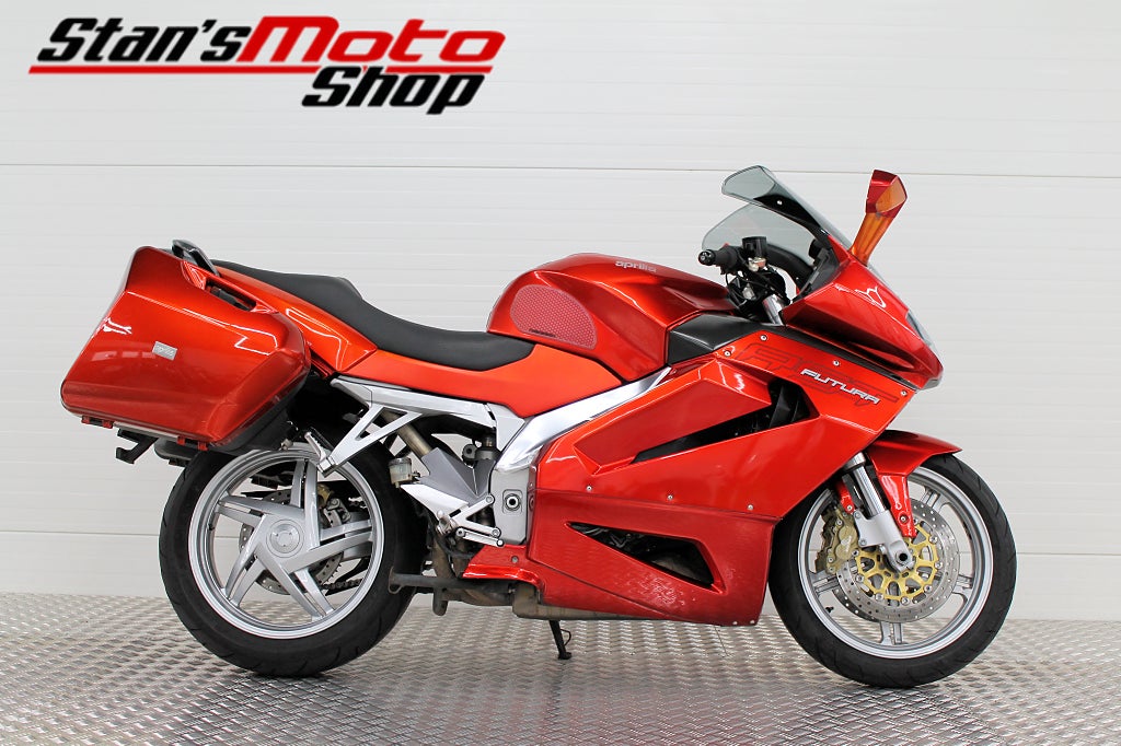 Aprilia RST 1000 Futura 