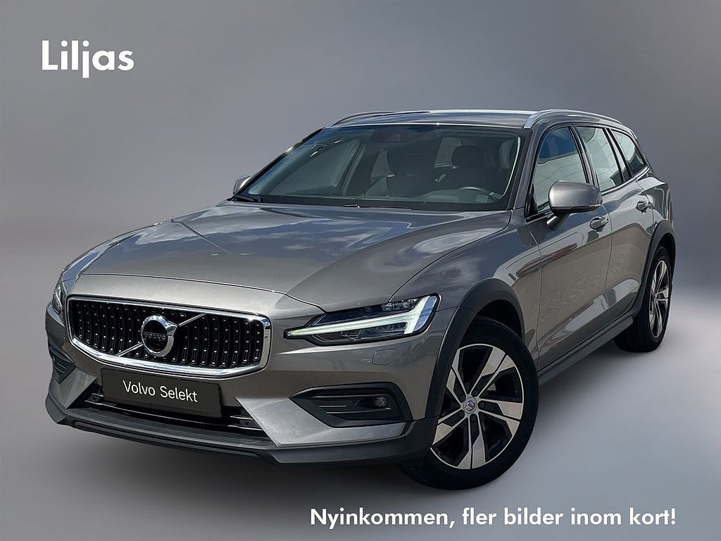 Volvo V60 Cross Country B4 AWD D Adv NaviP Edt