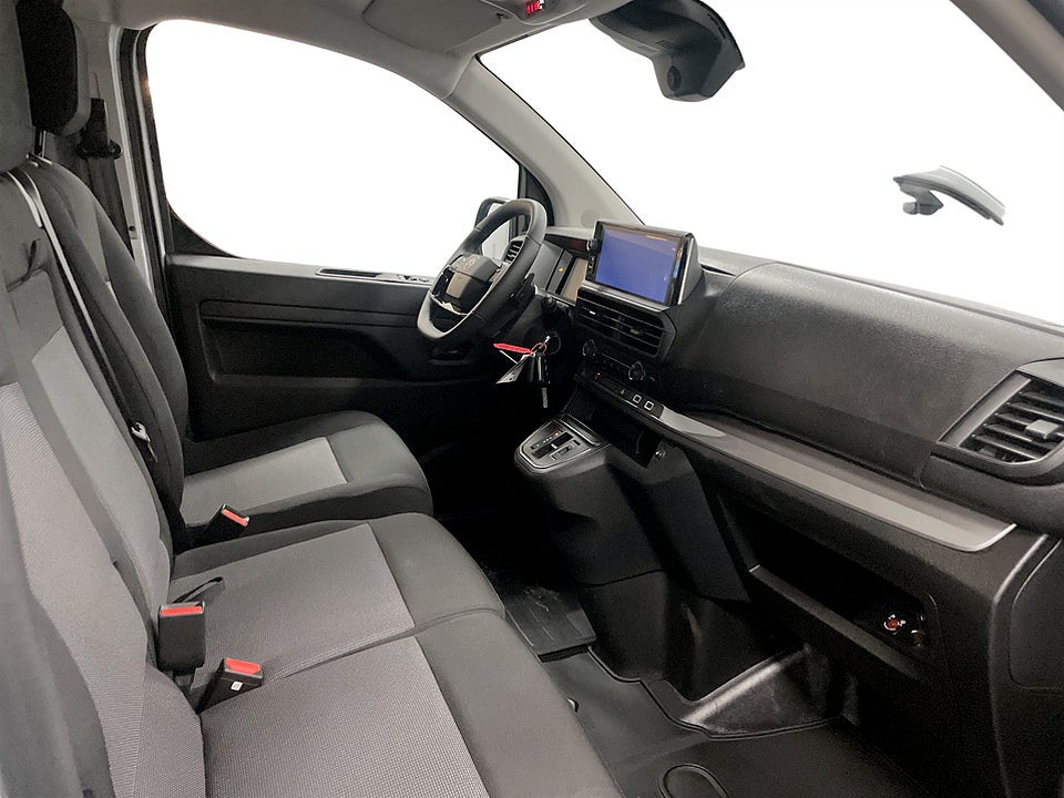 Bild på Citroën Jumpy 180hk Aut L2 - EDITION! Värmare & Dragkrok