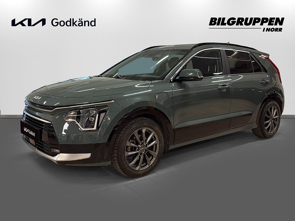 Kia Niro Plug-In-Hybrid Advance (V-Hjul)