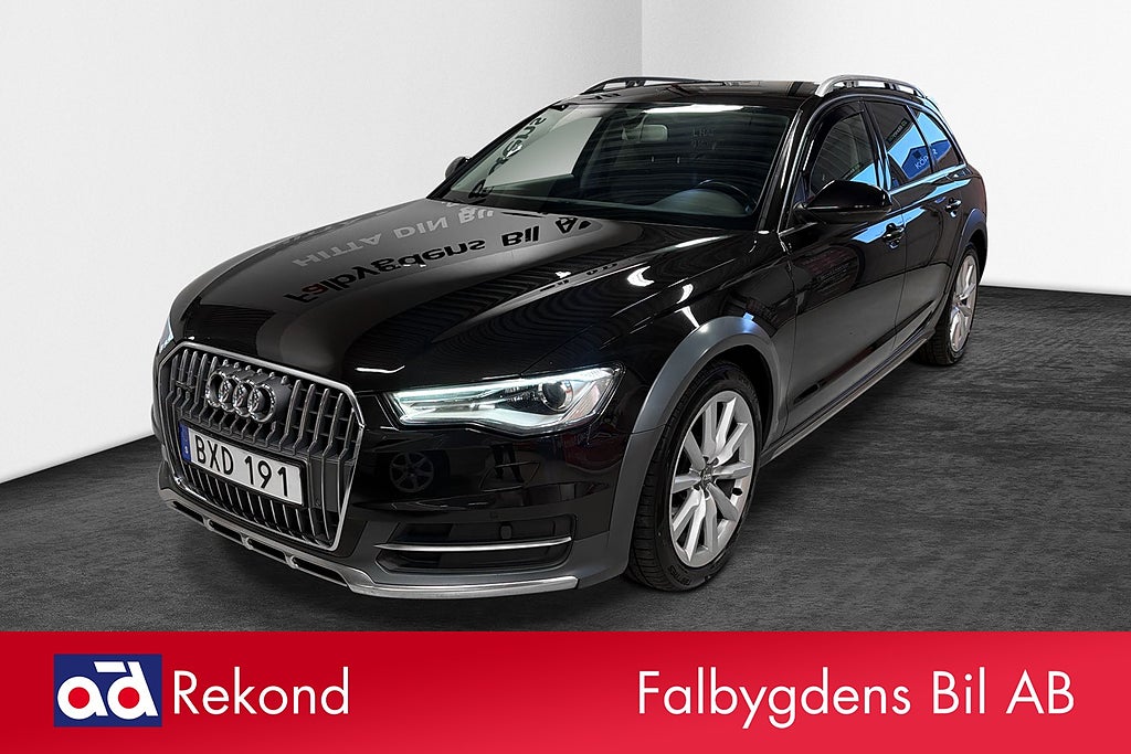 Audi A6 allroad