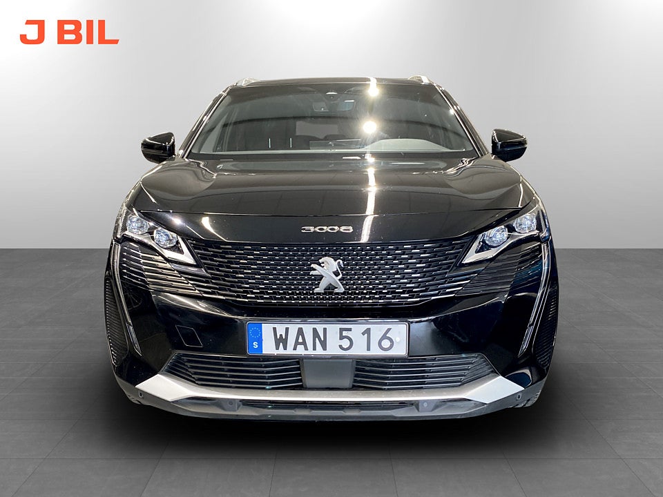 Bild på Peugeot 3008 GT 1.2 PT 130hk Aut B-KAMERA CARPLAY