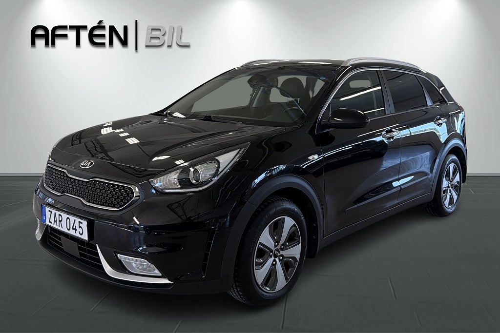 Kia Niro Hybrid - NYSERVAD!