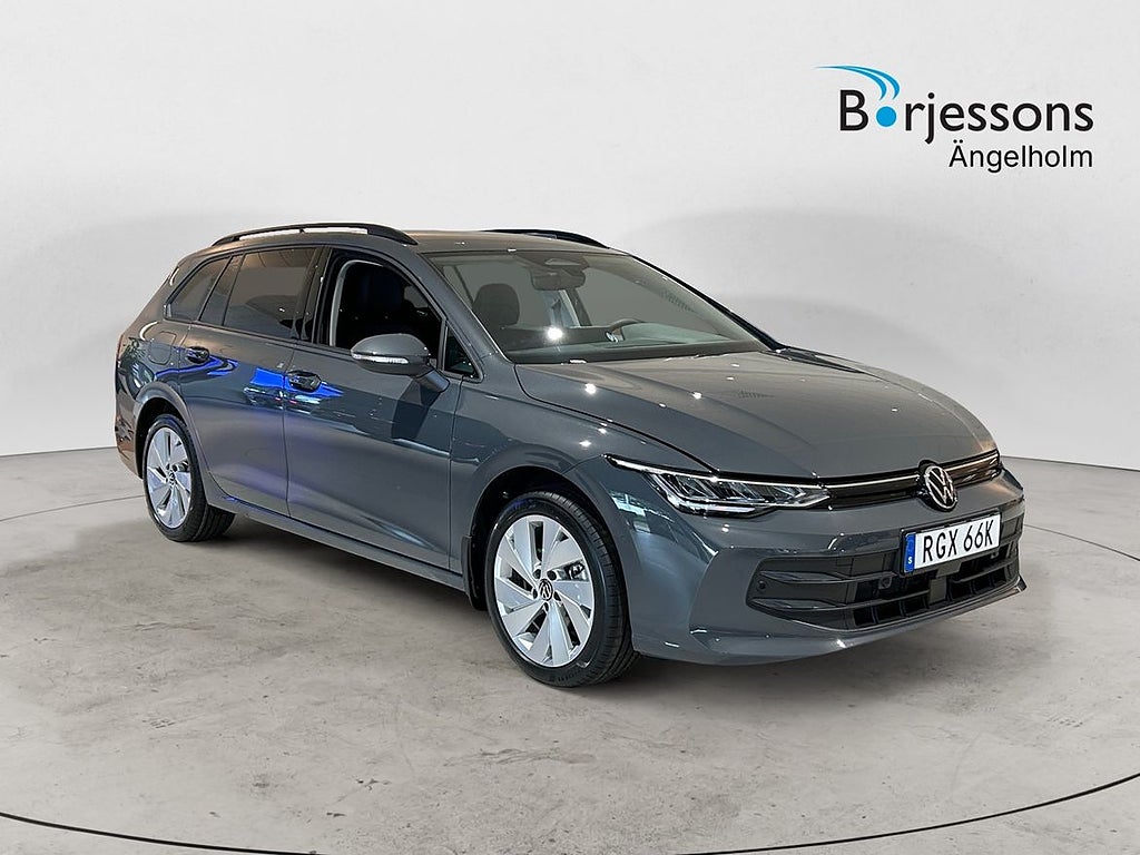 Volkswagen Golf Life edition 1,5 eTSI 150hk DSG